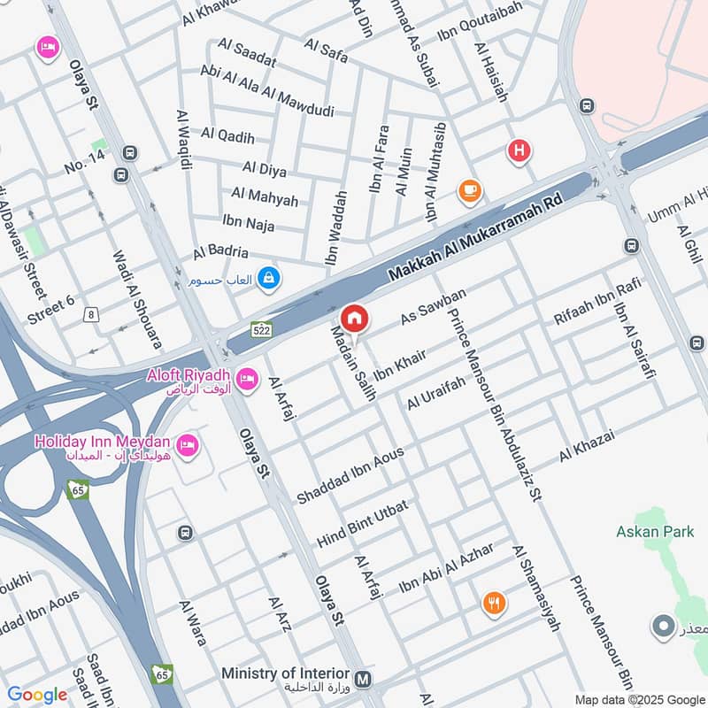 Map image