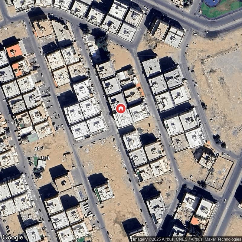 Roof Apartment for Sale in Al Rayaan, North Jeddah