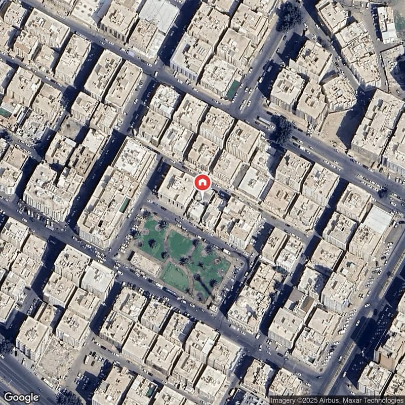 شقة روف للإيجار في الجامعة، مكة