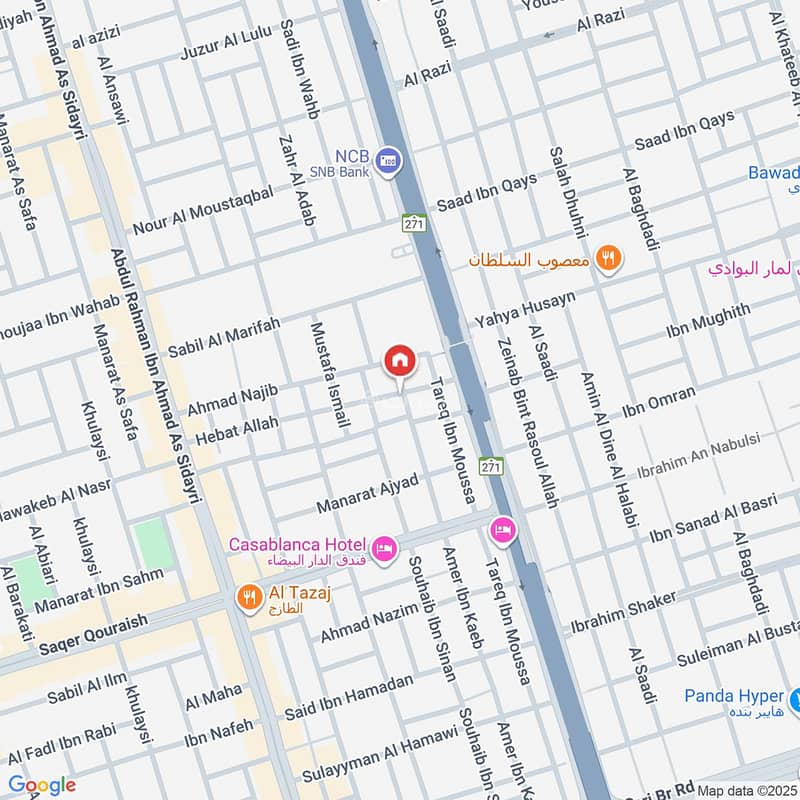 Map image