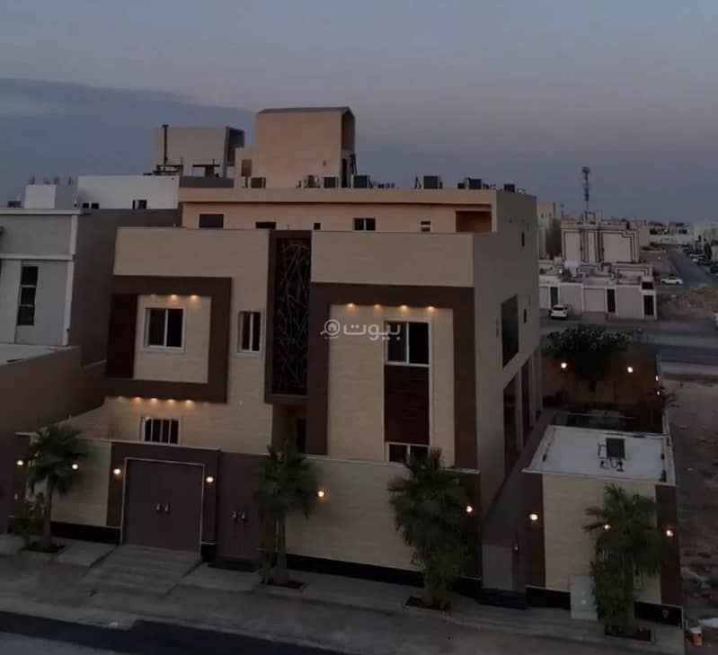 للإيجار – فيلا فاخرة مؤثثة بالكامل في حي المهدية للإيجار – فيلا فاخرة مؤثثة بالكامل في حي المهدية