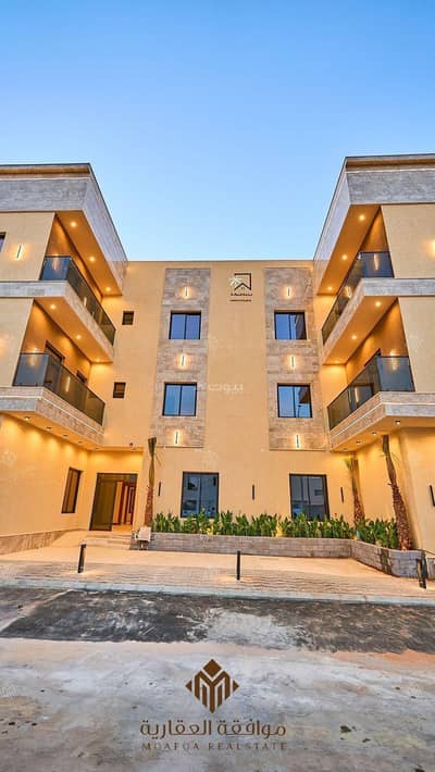 3 Bedroom Flat for Sale in West Riyadh, Riyadh - Luxury apartment in Al-Mahdiyya neighborhood