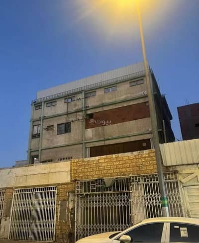 عمارة سكنية 3 غرف نوم للبيع في الأندلس، مكة - عمارة للبيع في شارع الجزائر, حي الأندلس, مدينة مكه المكرمه, منطقة مكة المكرمة