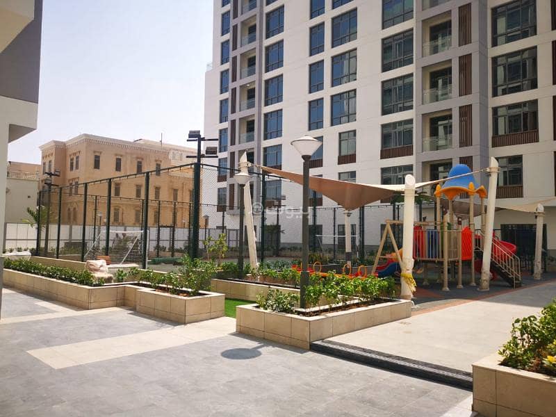Luxury apartment for rent in Dary Q Complex with a wonderful view of the garden