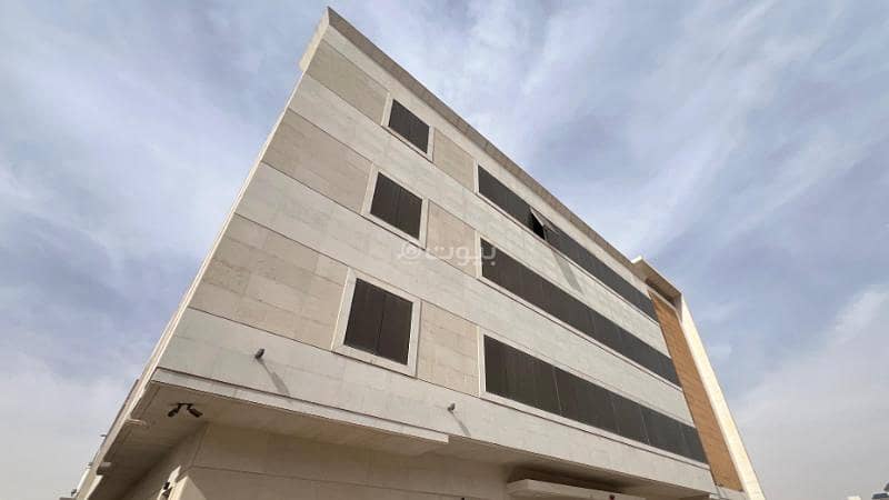 Three-bedroom apartment for rent in Al Malqa, Riyadh