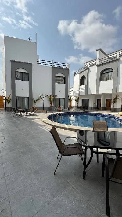 2 Bedroom House for Rent in North Jeddah, Jeddah - House in a residential compound