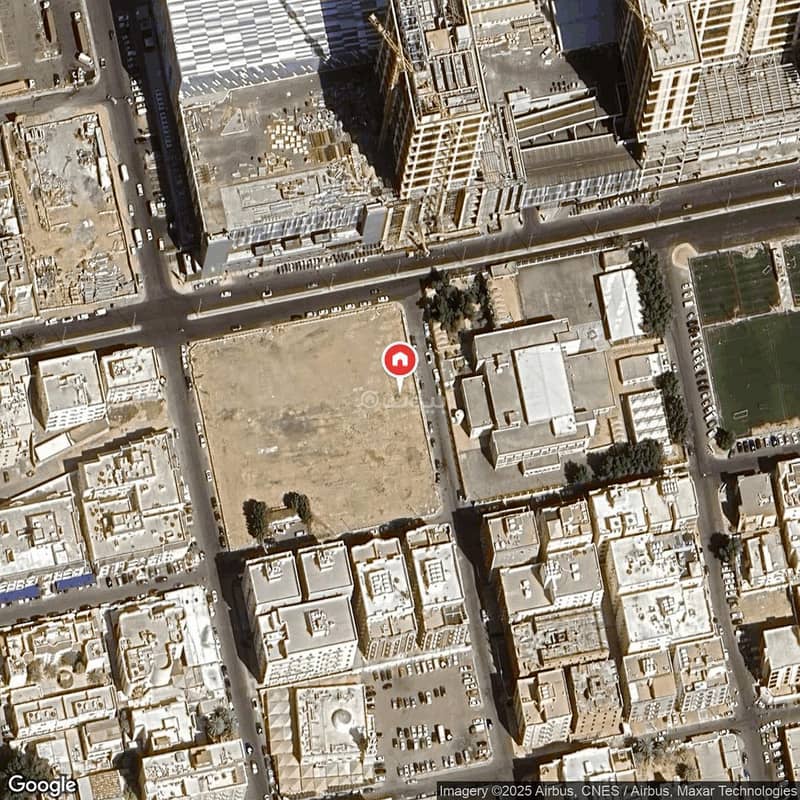 Apartment For Rent in Al Aziziyah, Jeddah