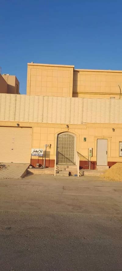 4 Bedroom Villa for Rent in East Riyadh, Riyadh - Villa for Rent – Al Sahah Street, Al Nahda District – Riyadh