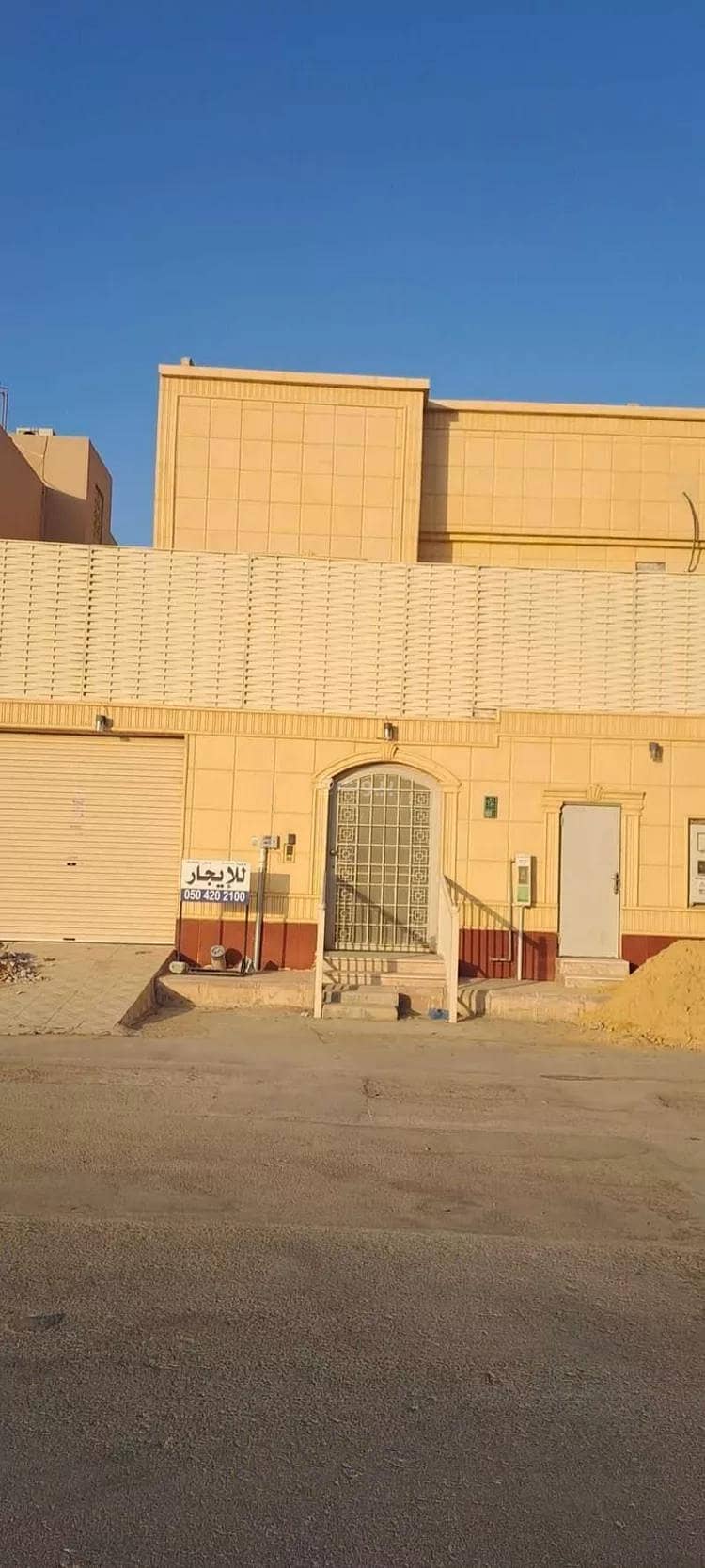 Villa for Rent – Al Sahah Street, Al Nahda District – Riyadh Villa for Rent – Al Sahah Street, Al Nahda District – Riyadh