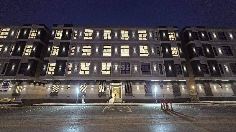 Luxury ownership apartment in Badr neighborhood, south of Riyadh, near services.