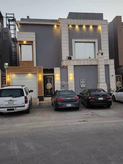 فیلا 4 غرف نوم للبيع في شرق الرياض، الرياض - فيلا للبيع في شارع زين الدين النابلسي, حي الرمال, مدينة الرياض, منطقة الرياض