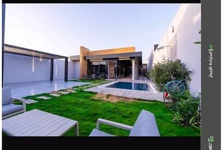 4 Bedroom Rest House for Rent in North Riyadh, Riyadh - Rest House For Rent in Al Kair District, Riyadh