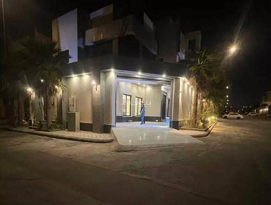 فيلا مكونة من 4 غرف نوم للإيجار في ظهرات لبن، الرياض