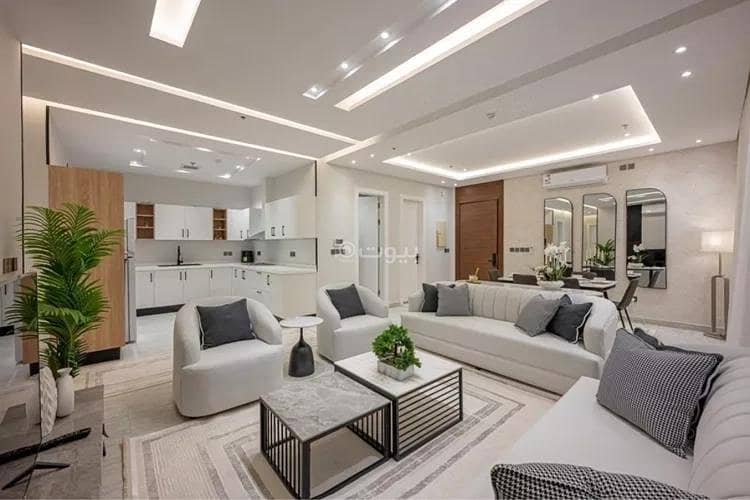 3 Bedroom Apartment For Rent in Al Aqiq, Riyadh