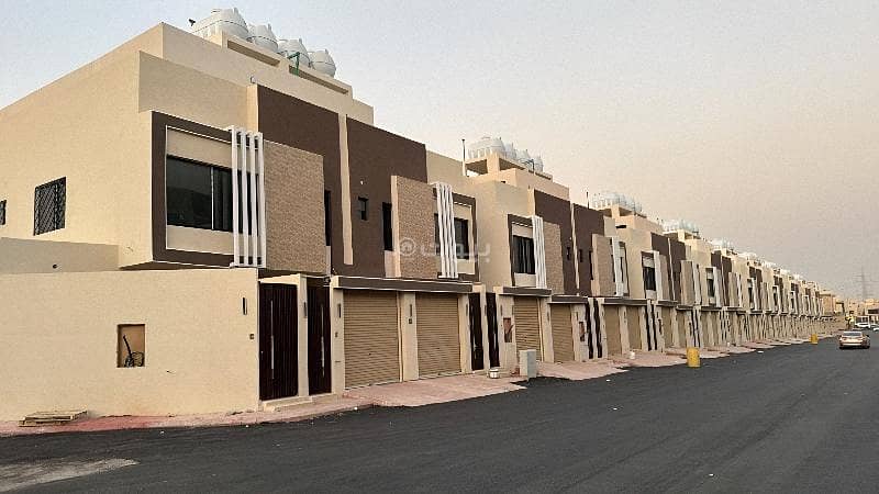 For sale, a ground floor townhouse system with two floors in the Badr neighborhood, south of Riyadh.