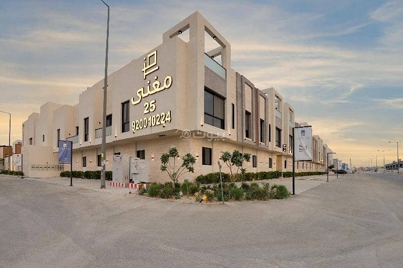 A 3-bedroom apartment for rent in Al Arid.