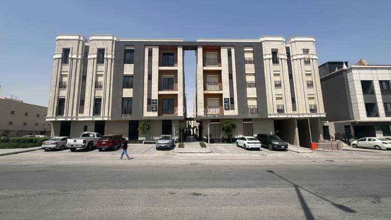 Apartment for rent on Mohammed bin Abdulaziz Al-Dughither Street, Al-Malqa District, Riyadh City, Riyadh Region