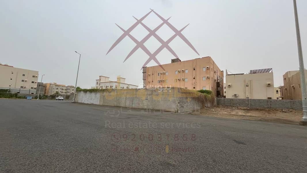 Piece number 116 in the plan 5 M S J, Al-Shate' neighborhood in the city of Jizan.