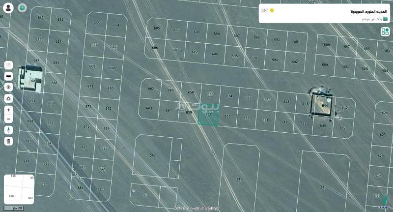 Residential Land For Sale in Madina