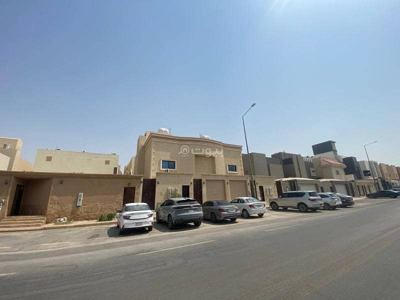 Apartment for rent on Bakar bin Suwadah Street, Al-Narjis District, Riyadh City, Riyadh Region
