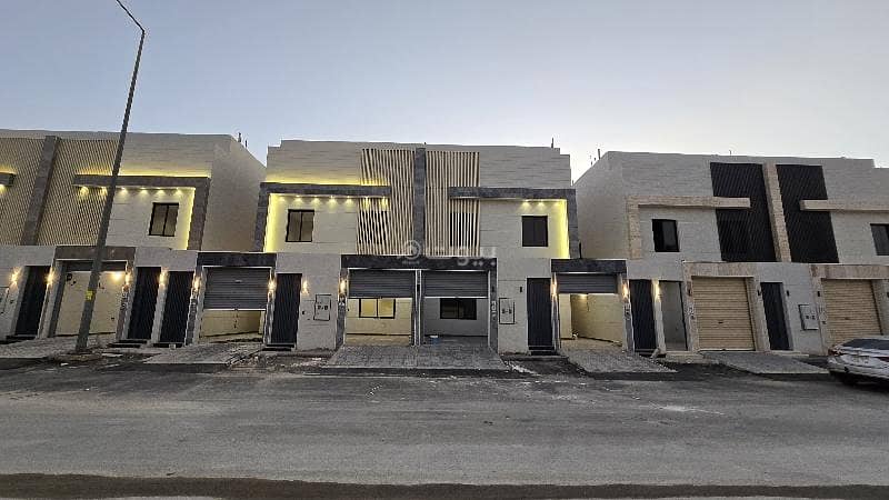 Villa For Sale in Okaz, Riyadh