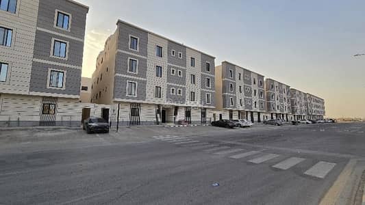 فلیٹ 1 غرفة نوم للبيع في غرب الرياض، الرياض - شقة ستوديو للبيع في الحزم، الرياض