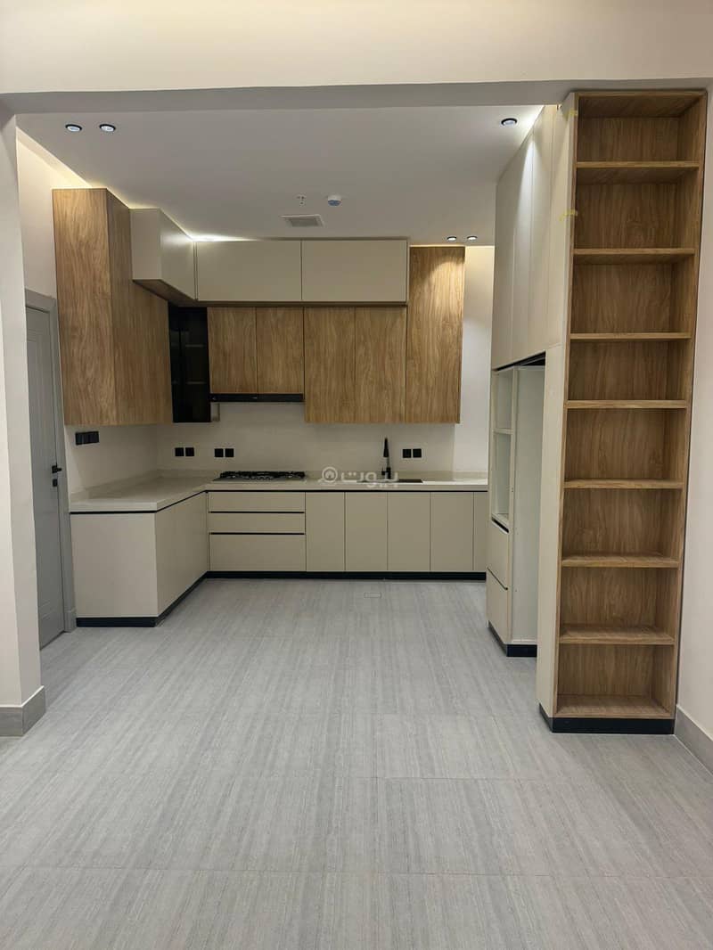 Luxury apartment Hajr Project Al-Rimal neighborhood