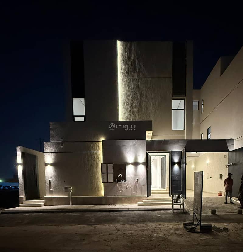 Villa For Sale in Al Maizilah, Riyadh Villa For Sale in Al Maizilah, Riyadh