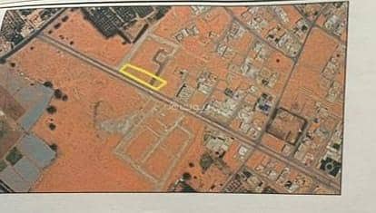 For sale, land in the Al-Nakhil plan in Unaizah.
