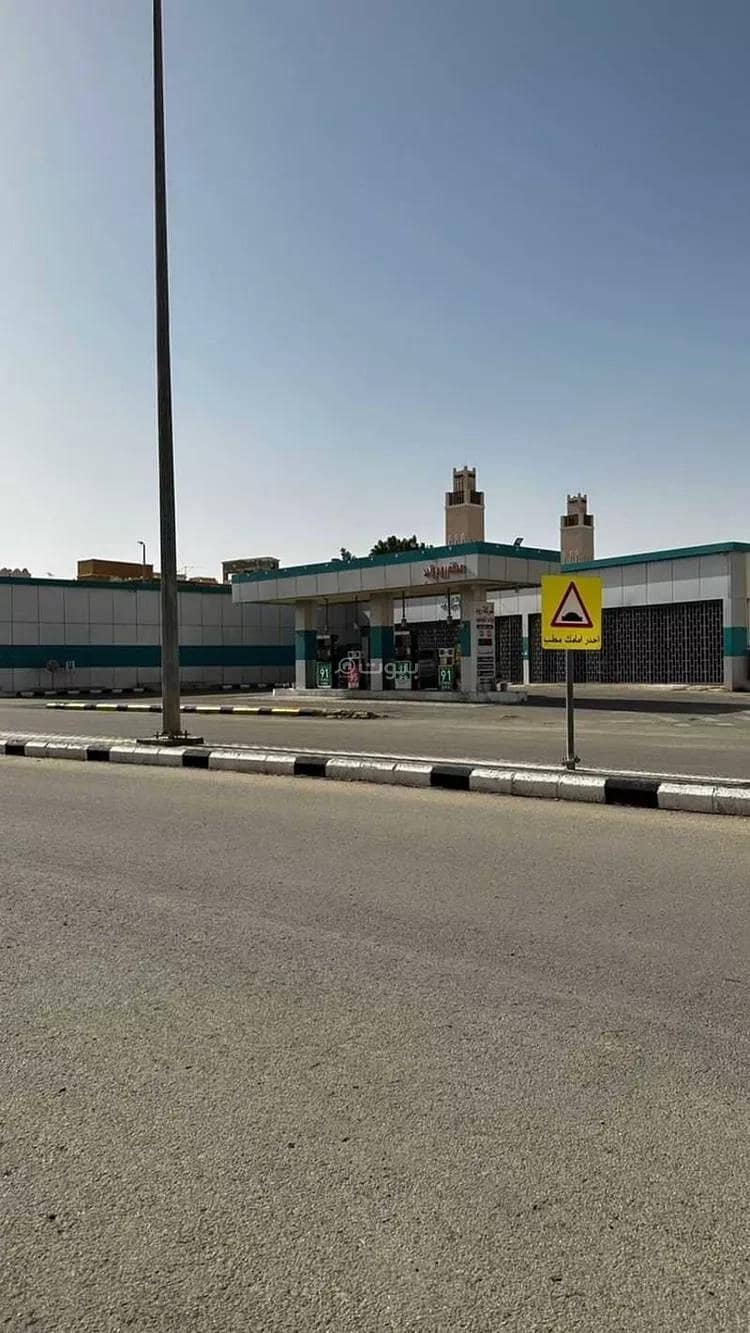 محطة وقود للبيع في حي الزهراء، الرس محطة وقود للبيع في حي الزهراء، الرس