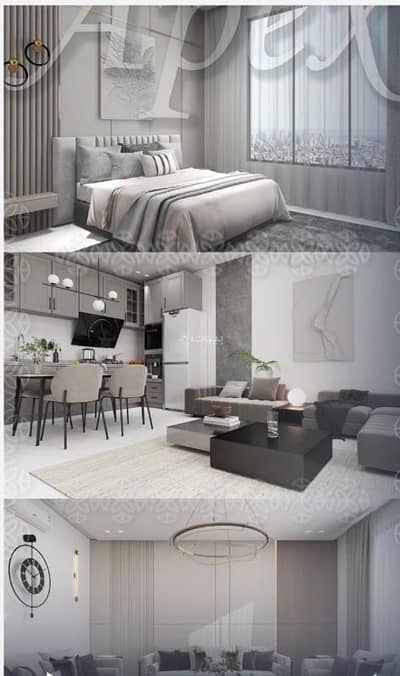 4 Bedroom Apartment for Sale in North Jeddah, Jeddah - Apartment For Sale in Al Salamah, North Jeddah
