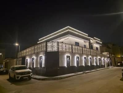 فیلا 6 غرف نوم للايجار في شمال الرياض، الرياض - فيلا للإيجار في العليا، الرياض
