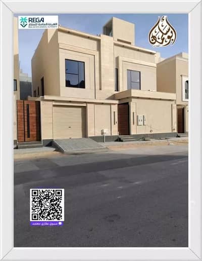 دور 5 غرف نوم للايجار في شرق الرياض، الرياض - دور للإيجار في شارع الصفا, حي الصفاء, مدينة الرياض, منطقة الرياض
