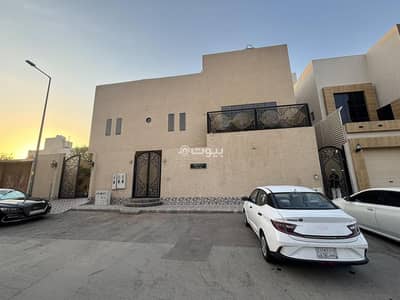 دور 4 غرف نوم للايجار في شرق الرياض، الرياض - طابق للإيجار في السعادة، الرياض