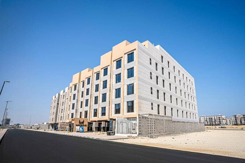 Apartments for sale in the Al Hamra project in Khobar