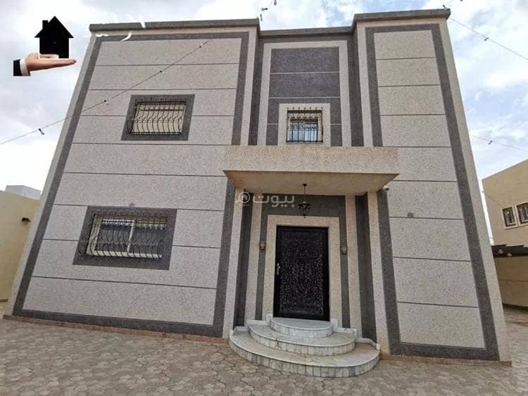 Villa For Sale in Al Fakhriyyah, Unayzah