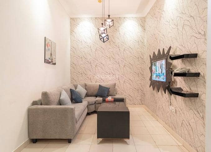 LP149.5 شقة Serene 3BR في السليمانية