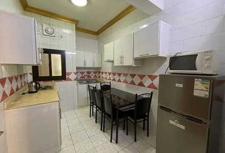 2 Bedroom Flat for Rent in North Jeddah, Jeddah - Studio Apartment For Rent in Al Salamah, Jeddah