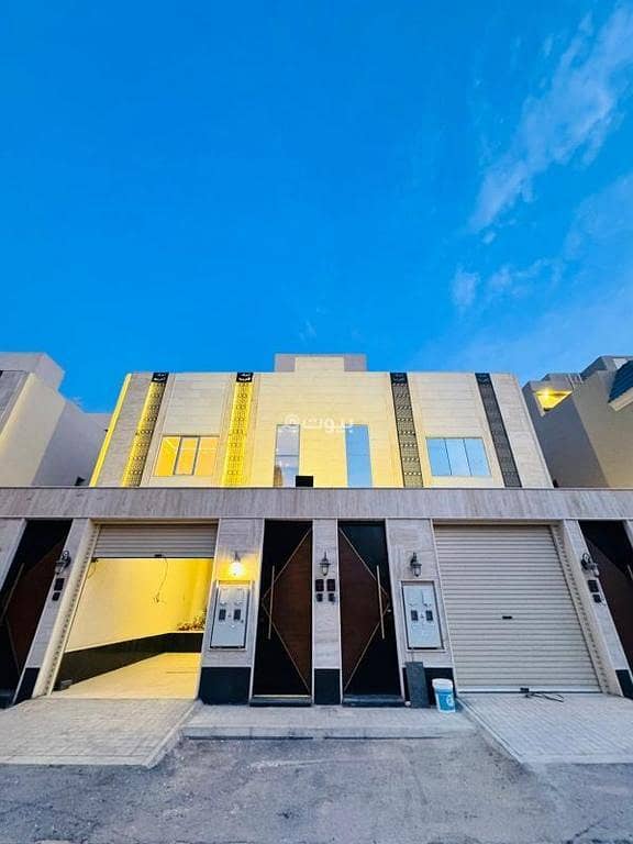 تاون هاوس علوي بحي الرمال مخطط بوابة الرمال