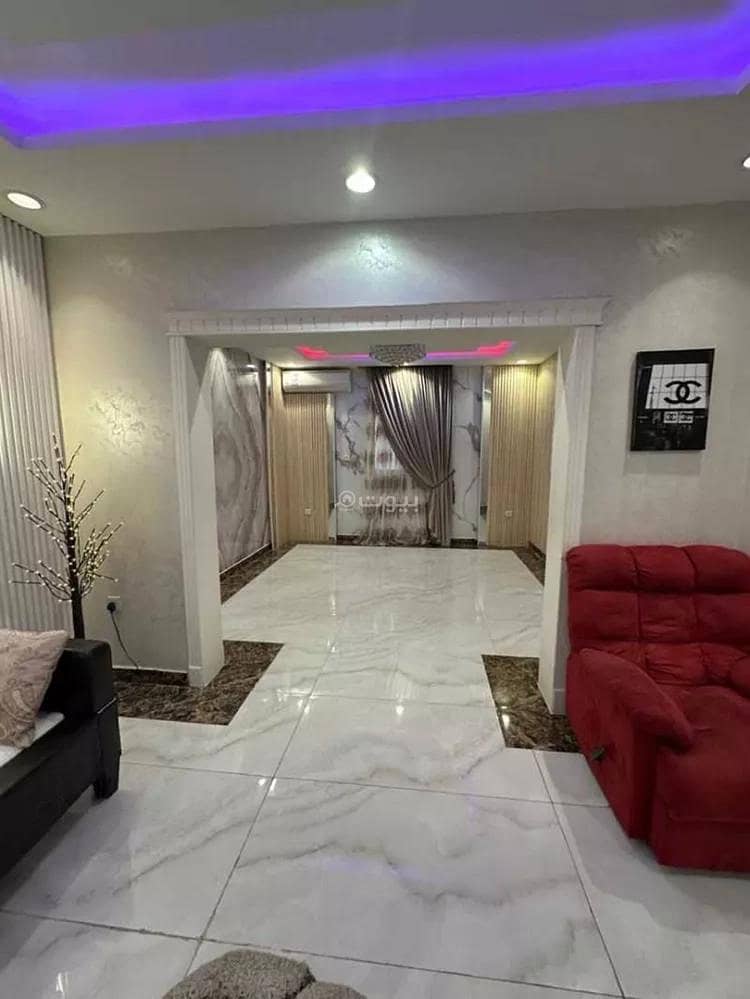 شقة فاخرة للإيجار في حي الزهراء – جدة