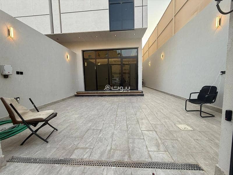 Ground floor townhouse in the Al-Rimal neighborhood