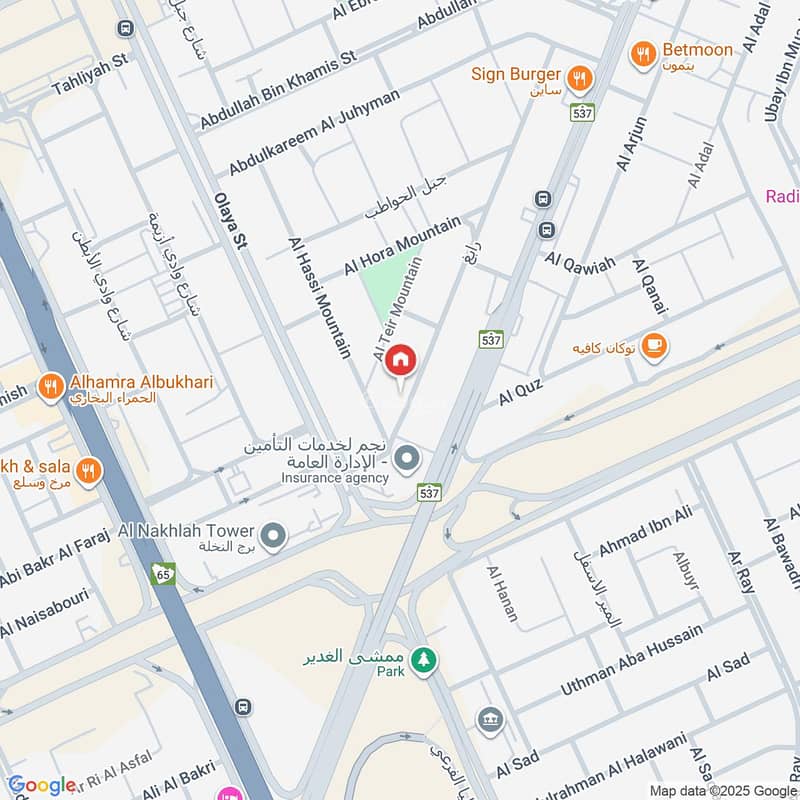 Map image