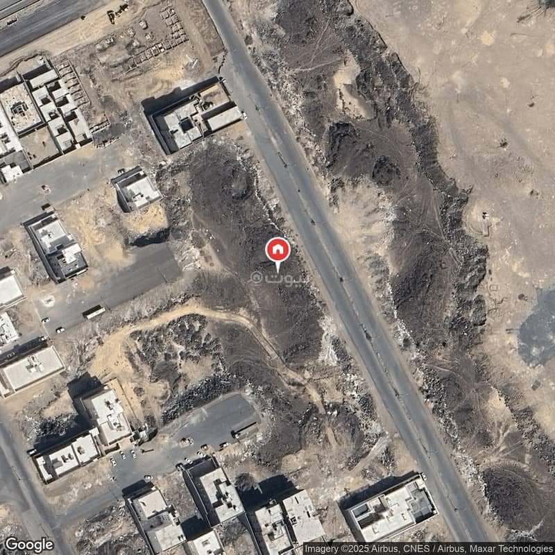Land For Sale in Rahat, Madina