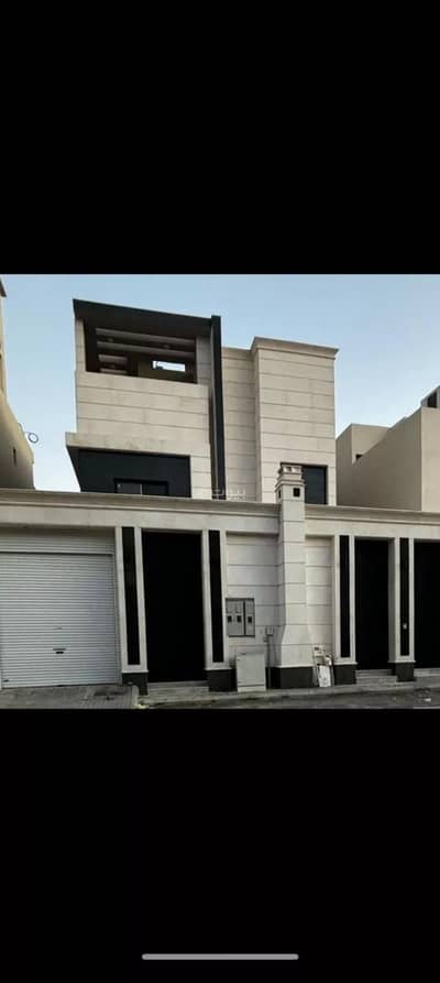 دور 5 غرف نوم للايجار في شمال الرياض، الرياض - دور للإيجار في شارع عبدالرحمن بن عمرو السلمي, حي العارض, مدينة الرياض, منطقة الرياض