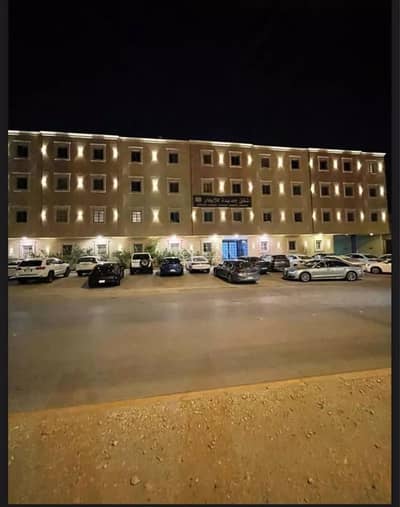 شقة 2 غرفة نوم للايجار في شمال الرياض، الرياض - شقة للإيجار – حي الياسمين | عمارة الياسمين