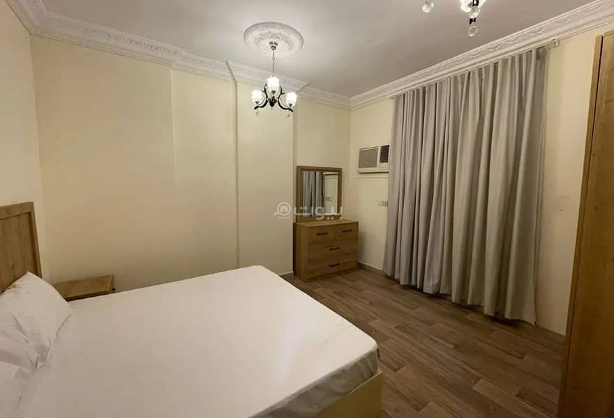 شقة مكونة من غرفة نوم واحدة للإيجار في الشرفية، جدة