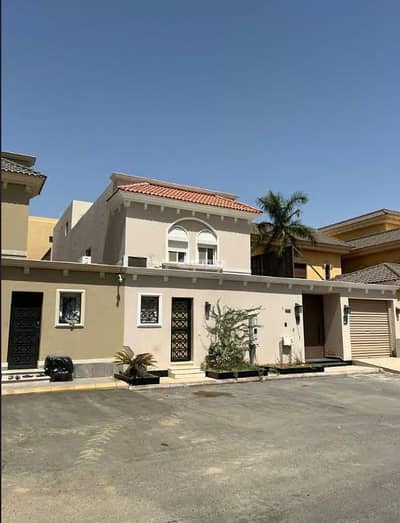 فیلا 6 غرف نوم للبيع في شمال جدة، جدة - For Sale: Luxury Villa in Dhahiyat Al Basateen – Jeddah