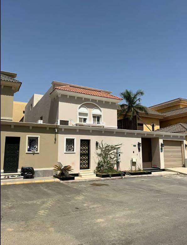 For Sale: Luxury Villa in Dhahiyat Al Basateen – Jeddah