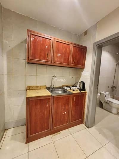 1 Bedroom Apartment for Rent in East Riyadh, Riyadh - Studio Apartment For Rent in Ghirnatah, Riyadh