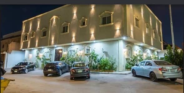 شقة 1 غرفة نوم للايجار في شمال الرياض، الرياض - شقق للإيجار – حي العليا | عمارة الرحمانية